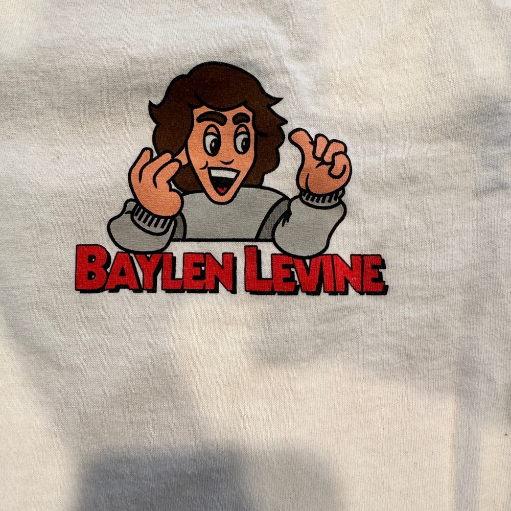 Baylen Levine Shirt